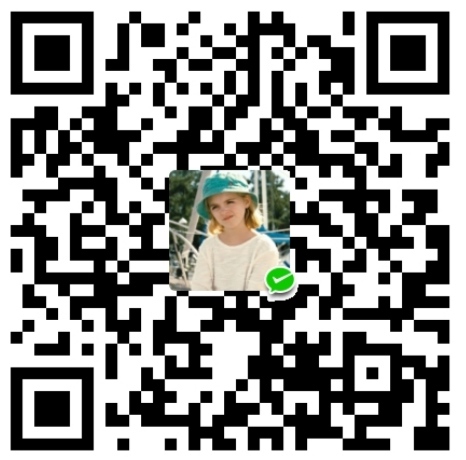 微信打赏二维码